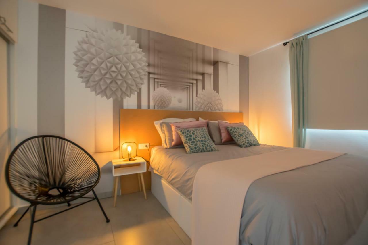 Relax Tropical Las Americas - Tenesol Rentals Playa de las Americas  Exteriör bild