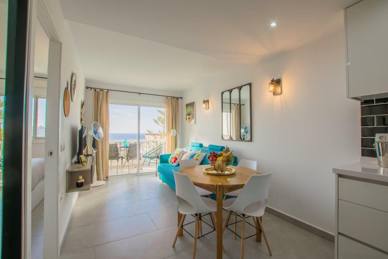 Relax Tropical Las Americas - Tenesol Rentals Playa de las Americas  Exteriör bild