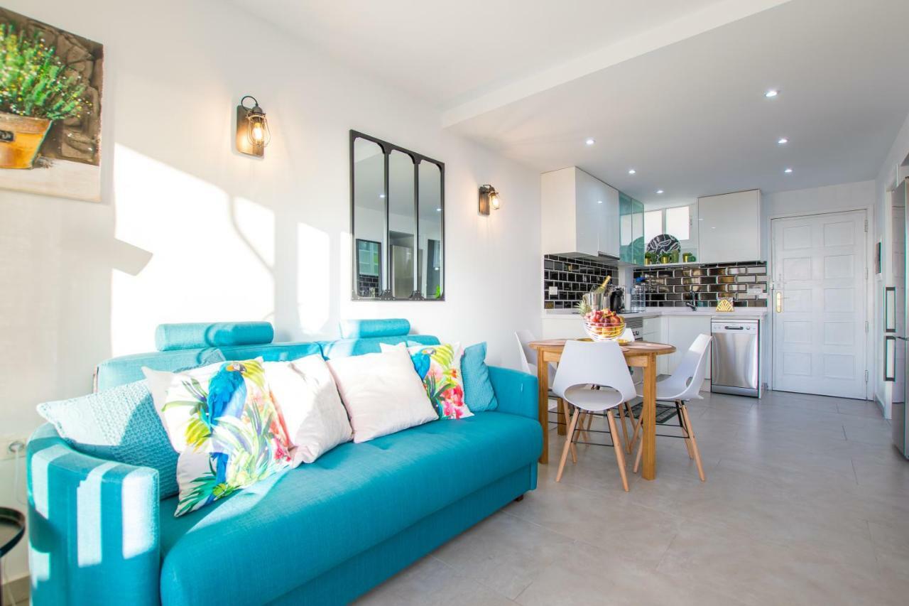 Relax Tropical Las Americas - Tenesol Rentals Playa de las Americas  Exteriör bild