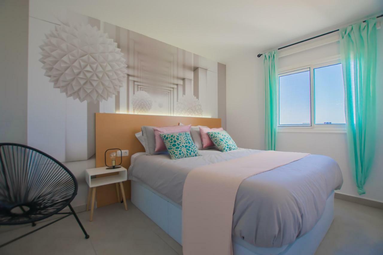 Relax Tropical Las Americas - Tenesol Rentals Playa de las Americas  Exteriör bild