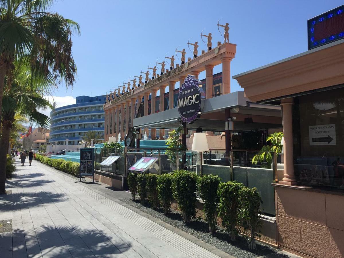 Relax Tropical Las Americas - Tenesol Rentals Playa de las Americas  Exteriör bild