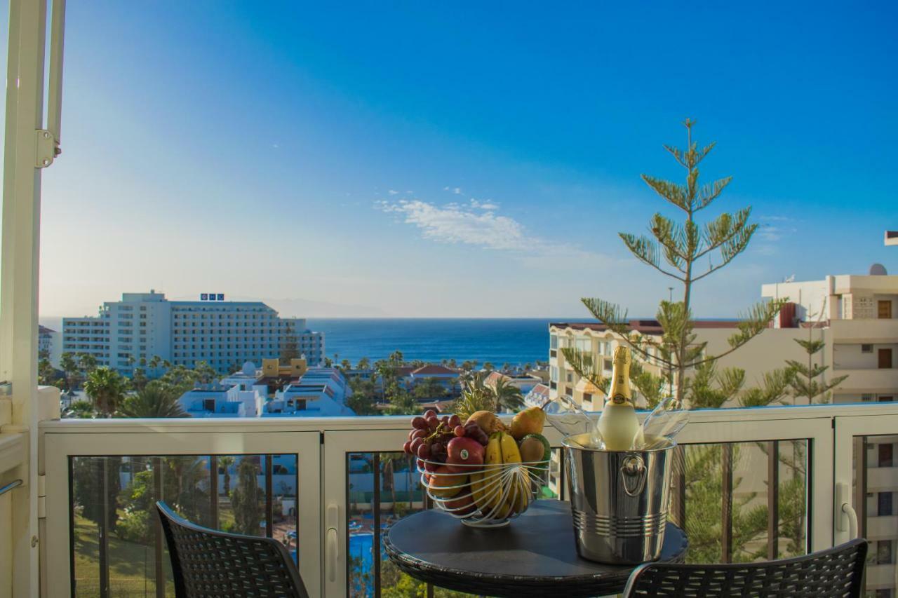 Relax Tropical Las Americas - Tenesol Rentals Playa de las Americas  Exteriör bild