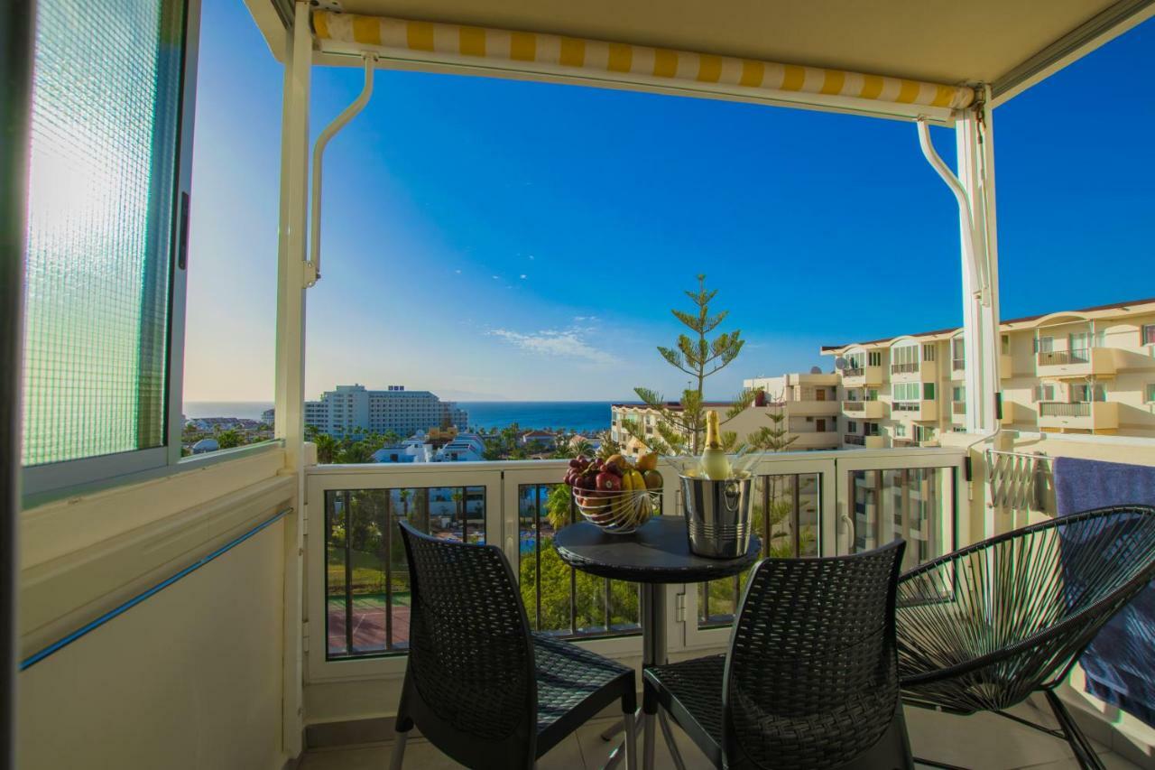 Relax Tropical Las Americas - Tenesol Rentals Playa de las Americas  Exteriör bild