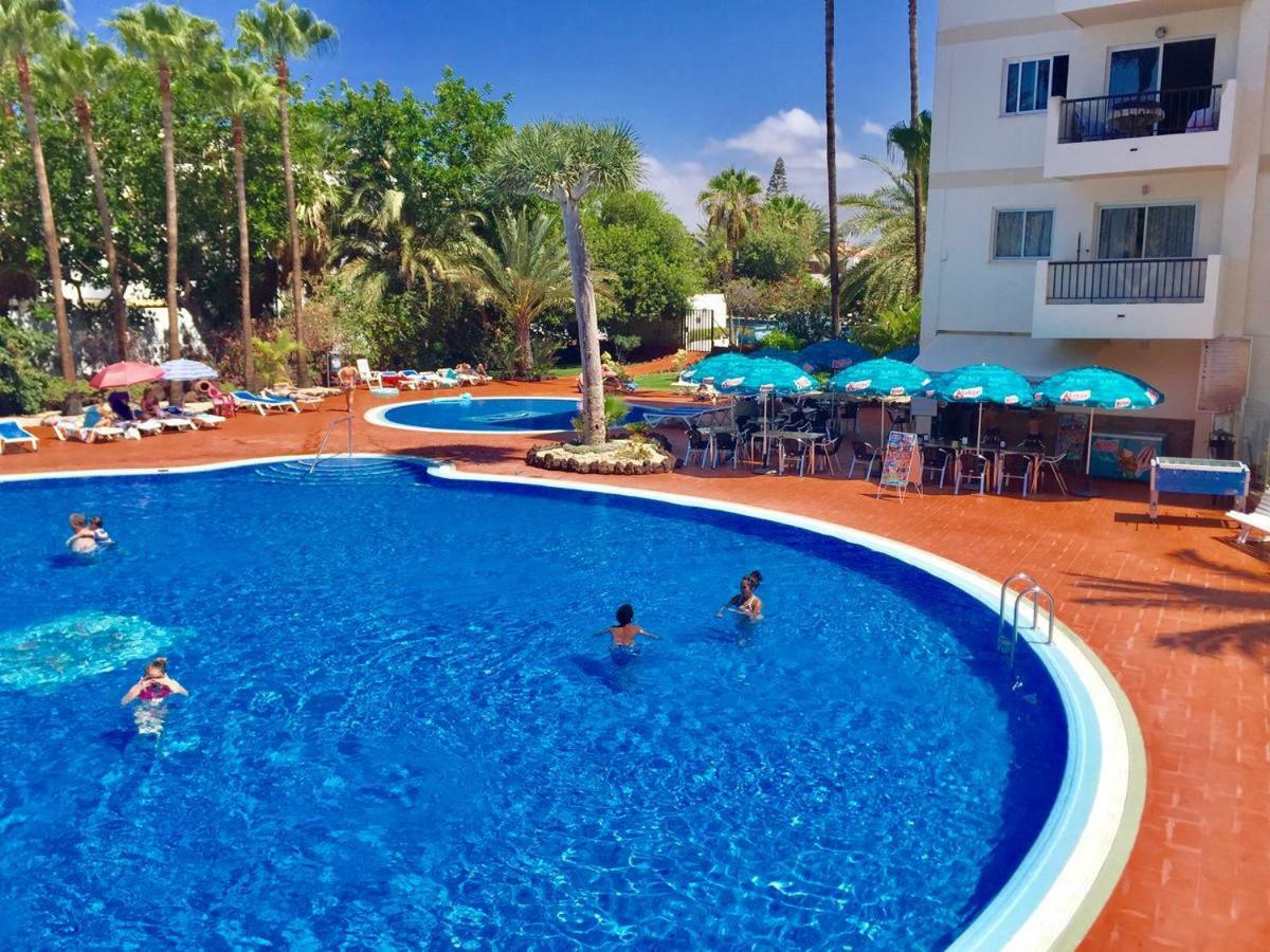 Relax Tropical Las Americas - Tenesol Rentals Playa de las Americas  Exteriör bild