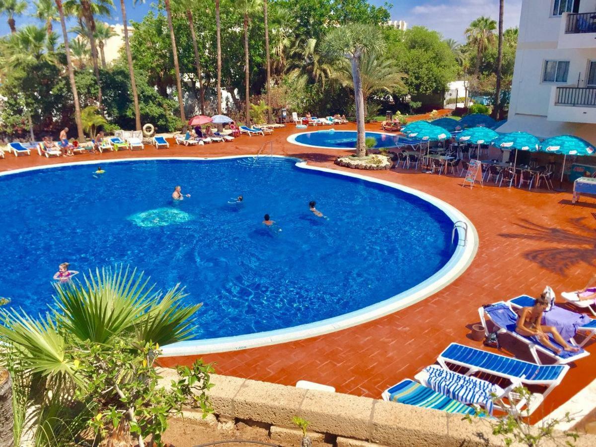 Relax Tropical Las Americas - Tenesol Rentals Playa de las Americas  Exteriör bild