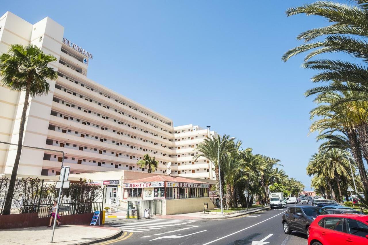 Relax Tropical Las Americas - Tenesol Rentals Playa de las Americas  Exteriör bild