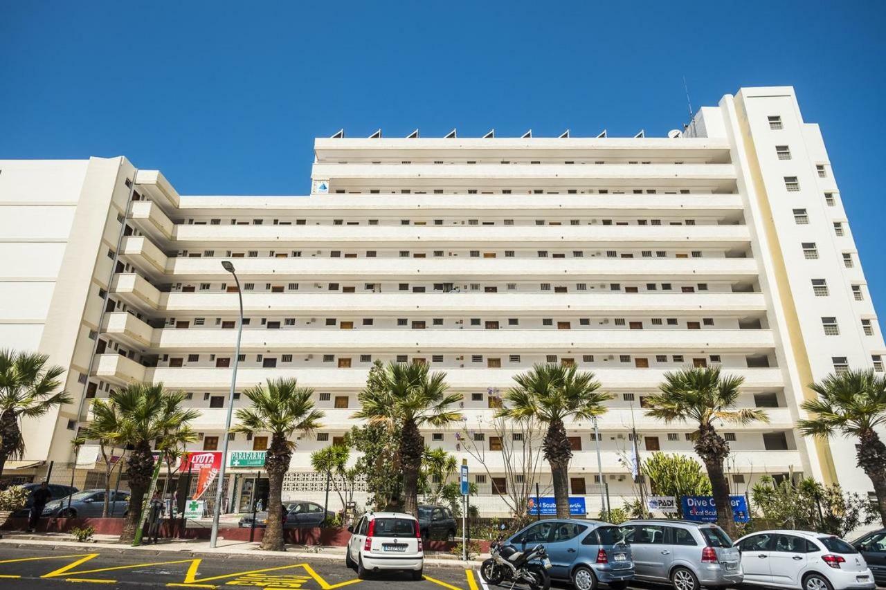 Relax Tropical Las Americas - Tenesol Rentals Playa de las Americas  Exteriör bild