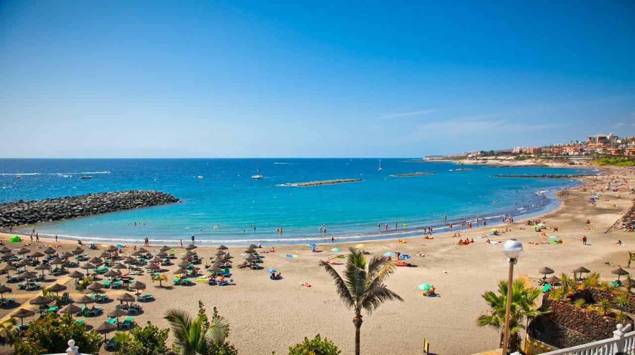 Relax Tropical Las Americas - Tenesol Rentals Playa de las Americas  Exteriör bild