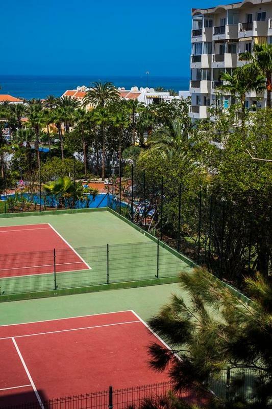 Relax Tropical Las Americas - Tenesol Rentals Playa de las Americas  Exteriör bild